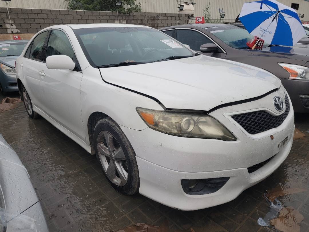 2011 TOYOTA CAMRY — 253486 Miles — Lot U607403 - Marhaba Auctions Used Cars - Image 6