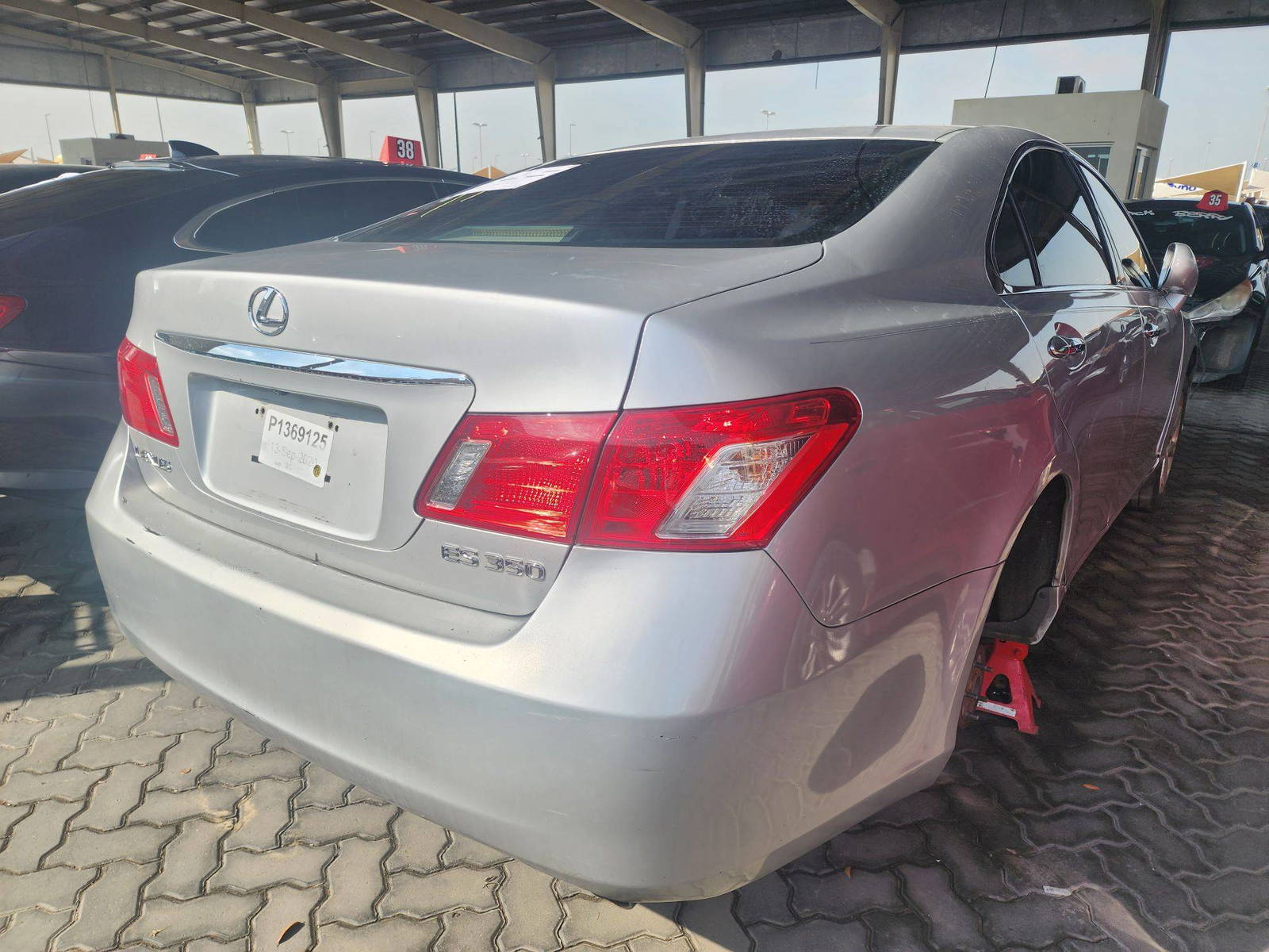 2007 LEXUS ES 350 — 272427 Miles — Lot 37650281 - Marhaba Auctions Used Cars - Image 11