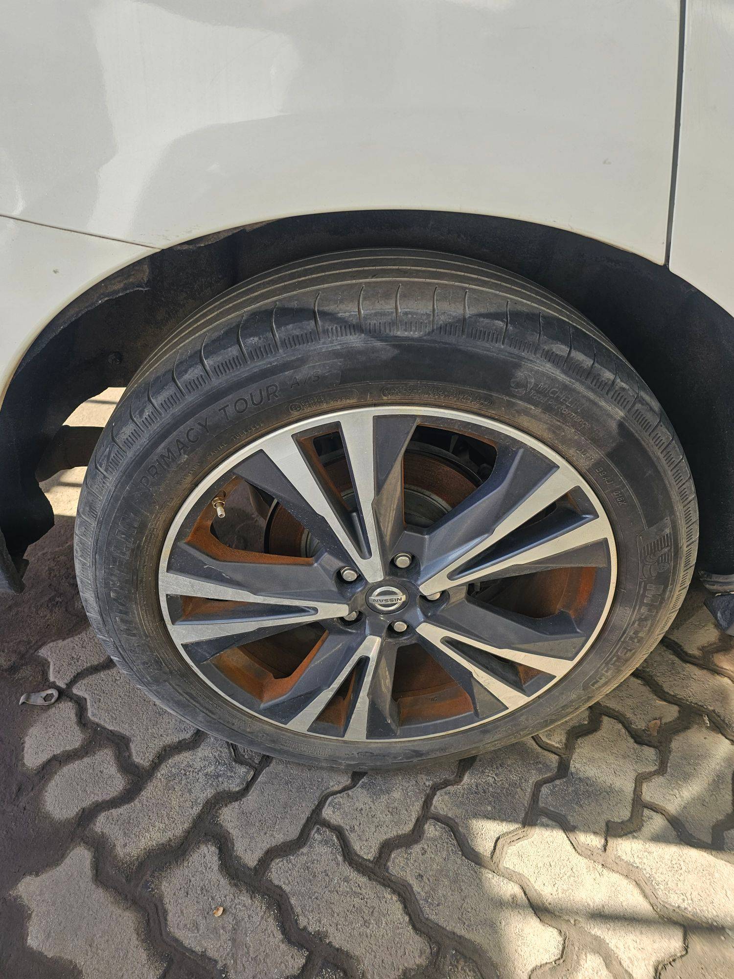 NISSAN PATHFINDER 2017 - Marhaba Auction Used Cars - Image 7