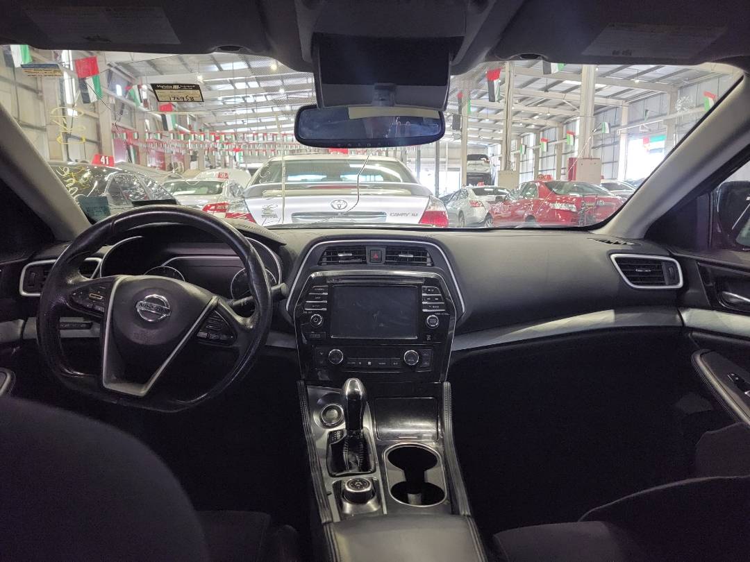 2016 NISSAN MAXIMA — 170958 Miles — Lot C385107 — Main - Marhaba Auctions Used Cars - Image 8