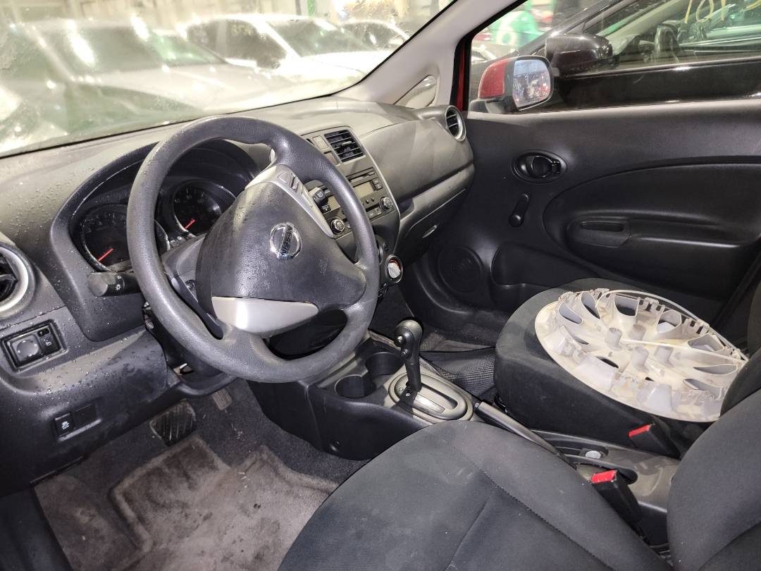 2014 NISSAN VERSA NOTE — 170809 Miles — Lot 48340923 - Marhaba Auctions Used Cars - Image 6