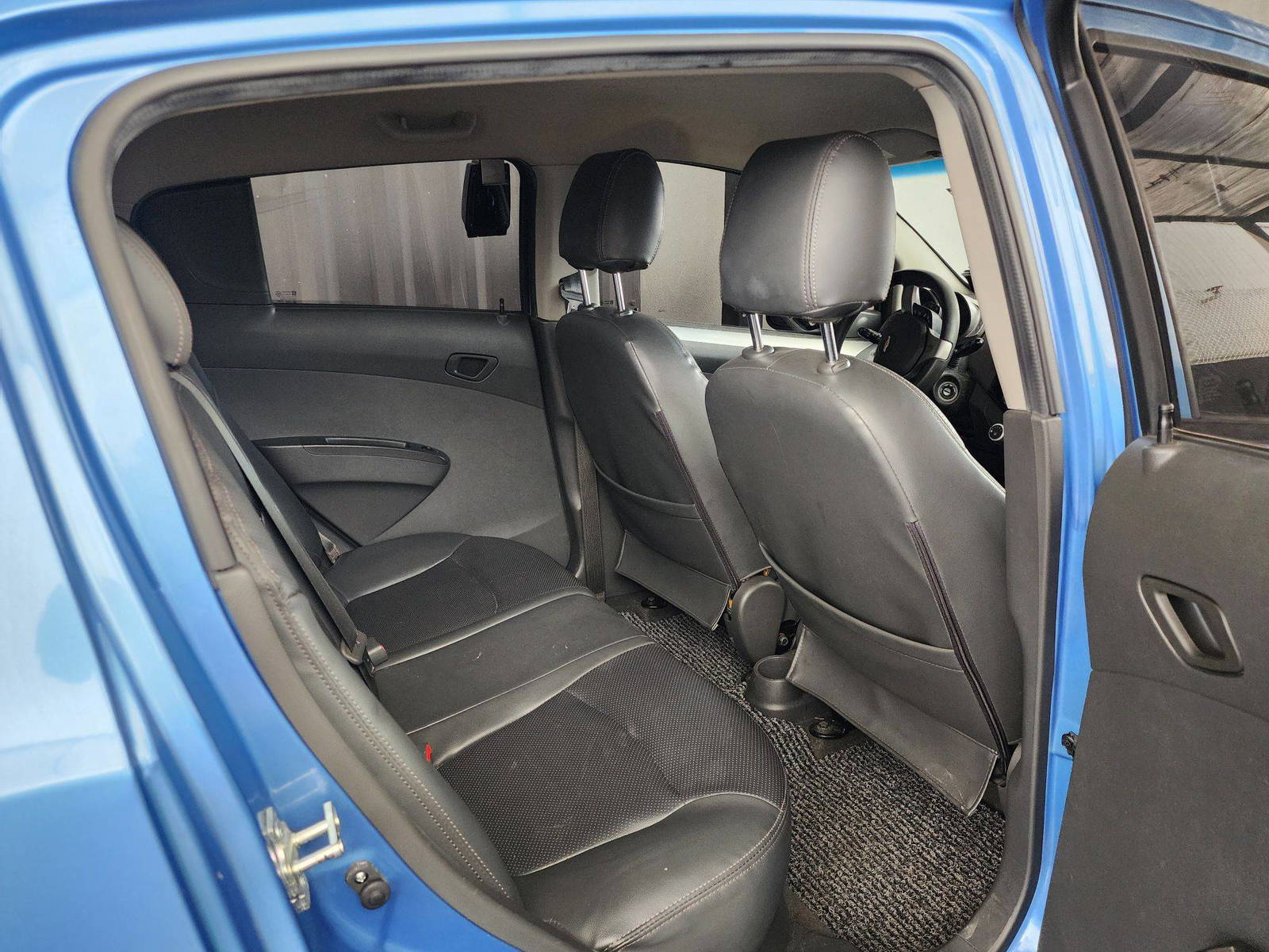 2014 CHEVROLET SPARK — 93029 KM — Lot 445691 — Al Quoz - Marhaba Auctions Used Cars - Image 7