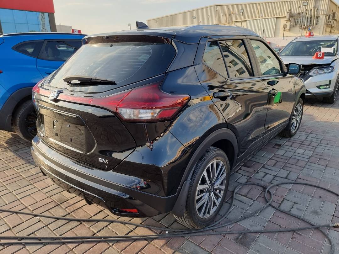 2021 NISSAN KICKS — 27230 Miles — Lot 125487 — Ind. 12 - Marhaba Auctions Used Cars - Image 5