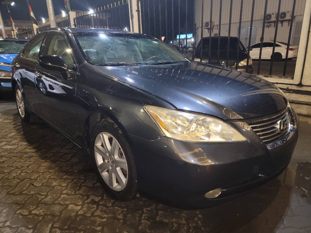 2008 LEXUS ES 350 — 252984 Miles — Lot 223991 - Marhaba Auctions Used Cars - Image 7