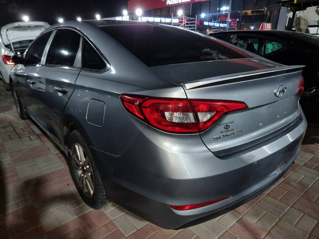 2015 HYUNDAI SONATA — 175624 Miles — Lot 66798983 - Marhaba Auctions Used Cars - Image 3