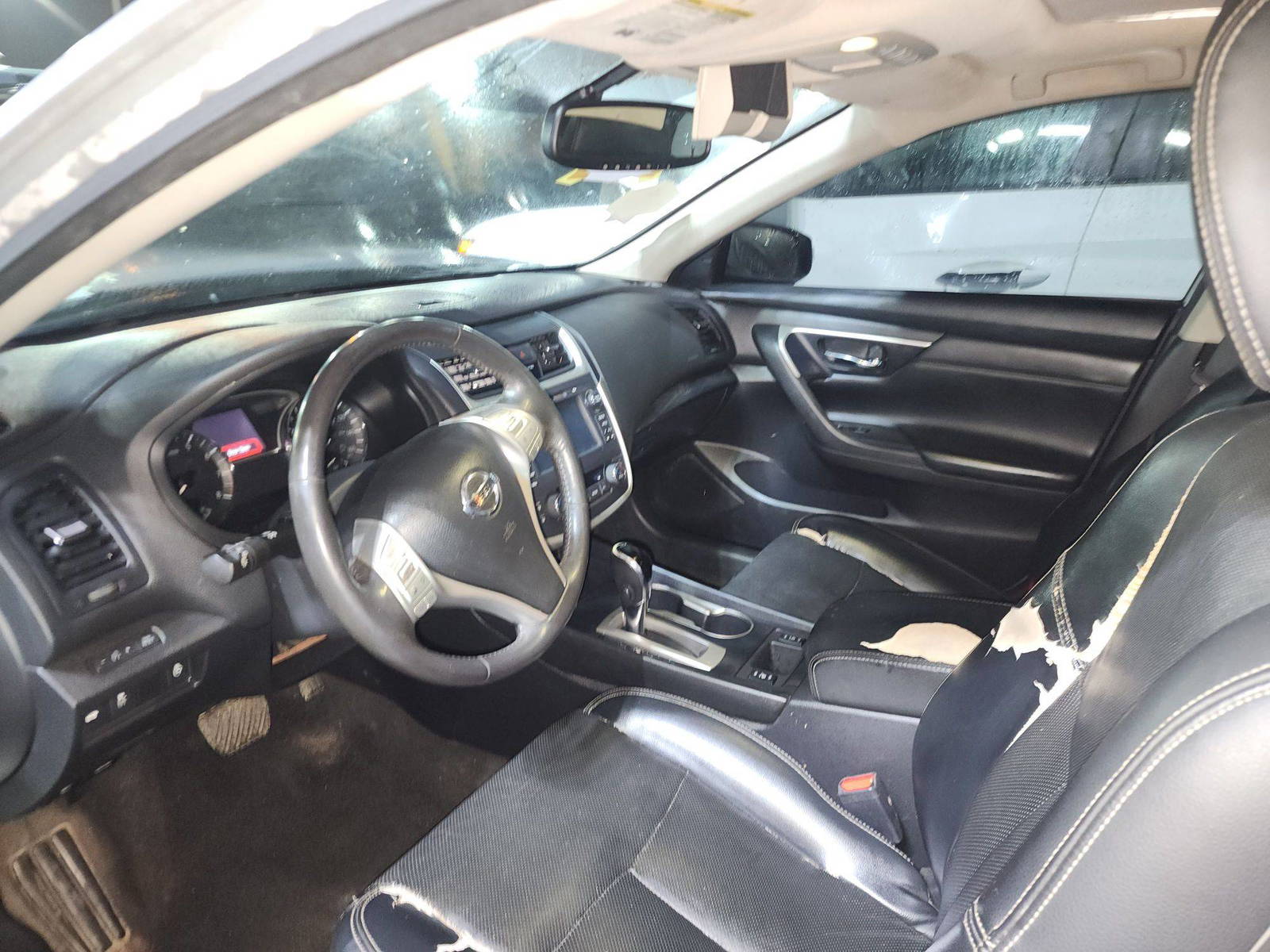 NISSAN ALTIMA 2016 - Marhaba Auction Used Cars - Image 8