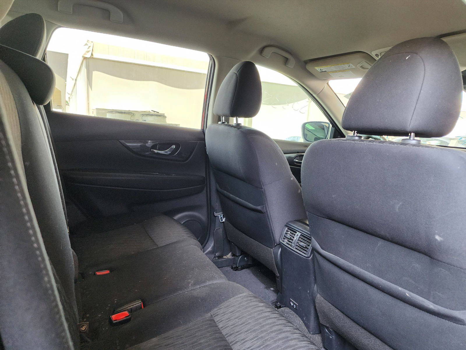 2019 NISSAN ROGUE — 147805 Miles — Lot 80333523 — Main - Marhaba Auctions Used Cars - Image 4