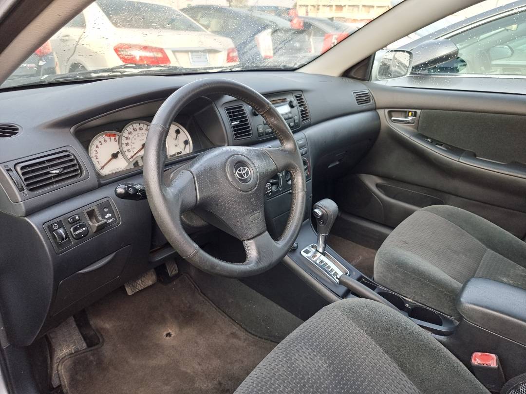 2006 TOYOTA COROLLA — 248901 Miles — Lot 214578 — Ind. 12 - Marhaba Auctions Used Cars - Image 7