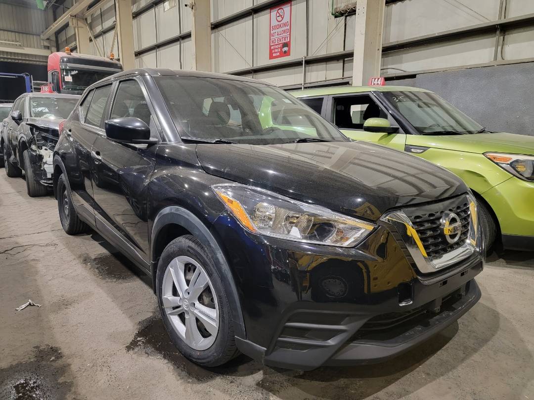 2020 NISSAN KICKS — 34816 Miles — Lot XLL483330 — Main - Marhaba Auctions Used Cars - Image 4