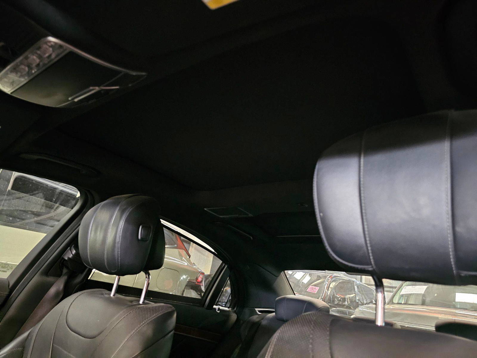 2016 MERCEDES BENZ S 550 — 127256 Miles — Lot 83865765 - Marhaba Auctions Used Cars - Image 9