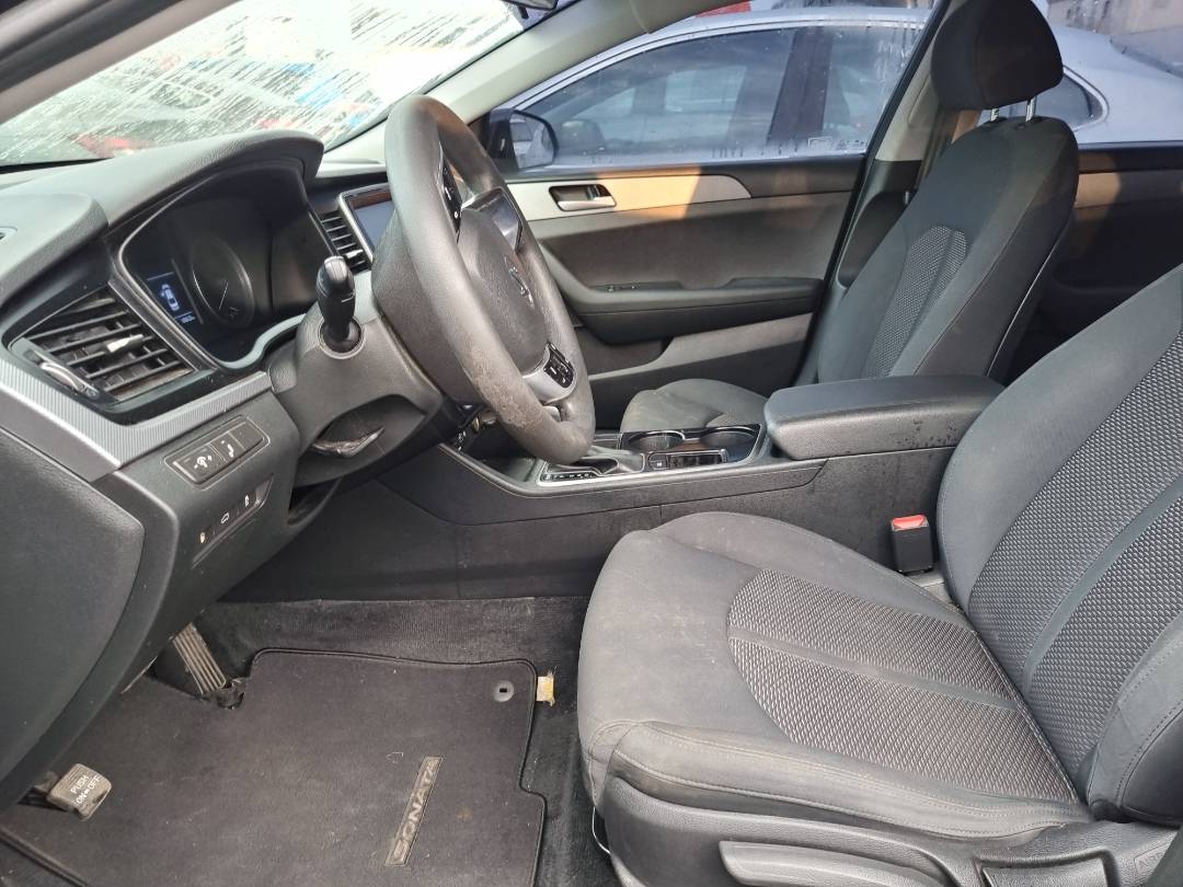 2019 HYUNDAI SONATA — 100626 Miles — Lot 739198 — Ind. 12 - Marhaba Auctions Used Cars - Image 6