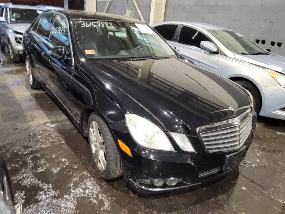 2010 MERCEDES BENZ E 350 — 190050 Miles — Lot 36159883 - Marhaba Auctions Used Cars - Image 6