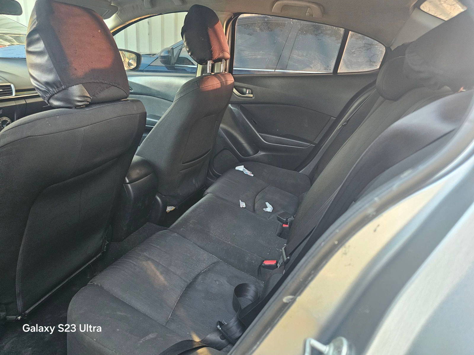 MAZDA MAZDA 3 2015 - Marhaba Auction Used Cars - Image 8