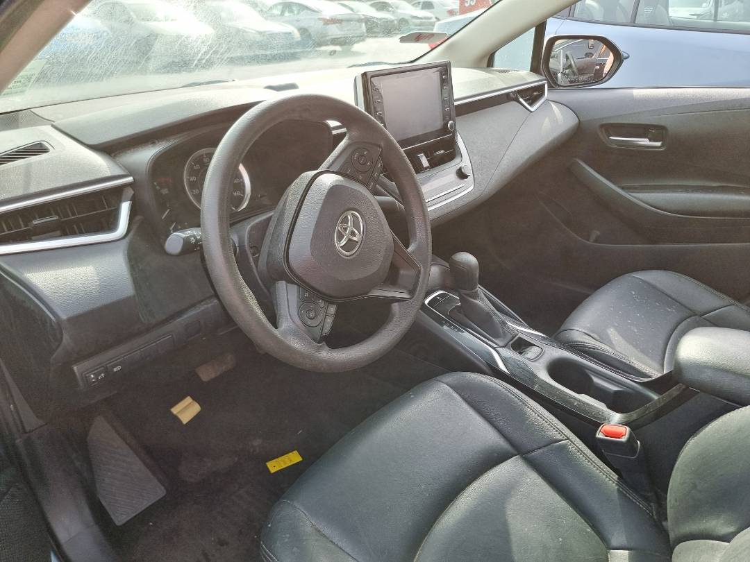 2020 TOYOTA COROLLA — 121881 Miles — Lot 3212154 — Ind. 12 - Marhaba Auctions Used Cars - Image 4