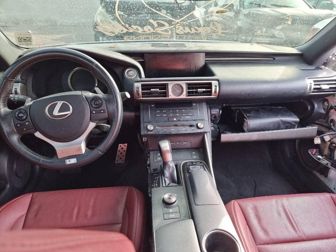 2015 LEXUS IS 250 — 157741 Miles — Lot 25F5027881 — Main - Marhaba Auctions Used Cars - Image 8