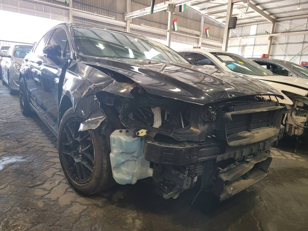 2019 FORD FUSION — 95583 Miles — Lot KR246485 — Main - Marhaba Auctions Used Cars - Image 7