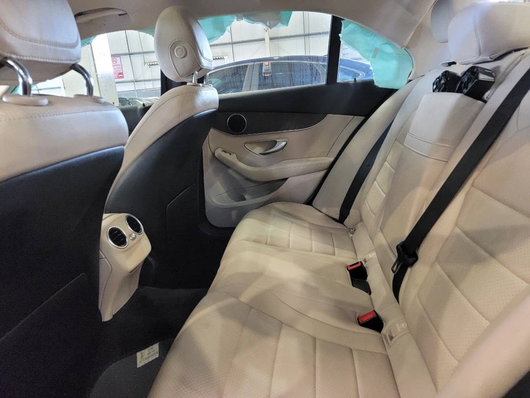 2018 MERCEDES BENZ C300 — 57622 Miles — Lot 74270 — Main - Marhaba Auctions Used Cars - Image 6