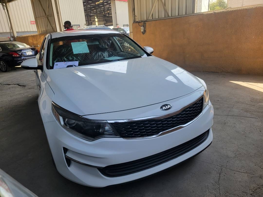 2016 KIA OPTIMA — 160656 Miles — Lot 4L31GG070893 — Main - Marhaba Auctions Used Cars - Image 4