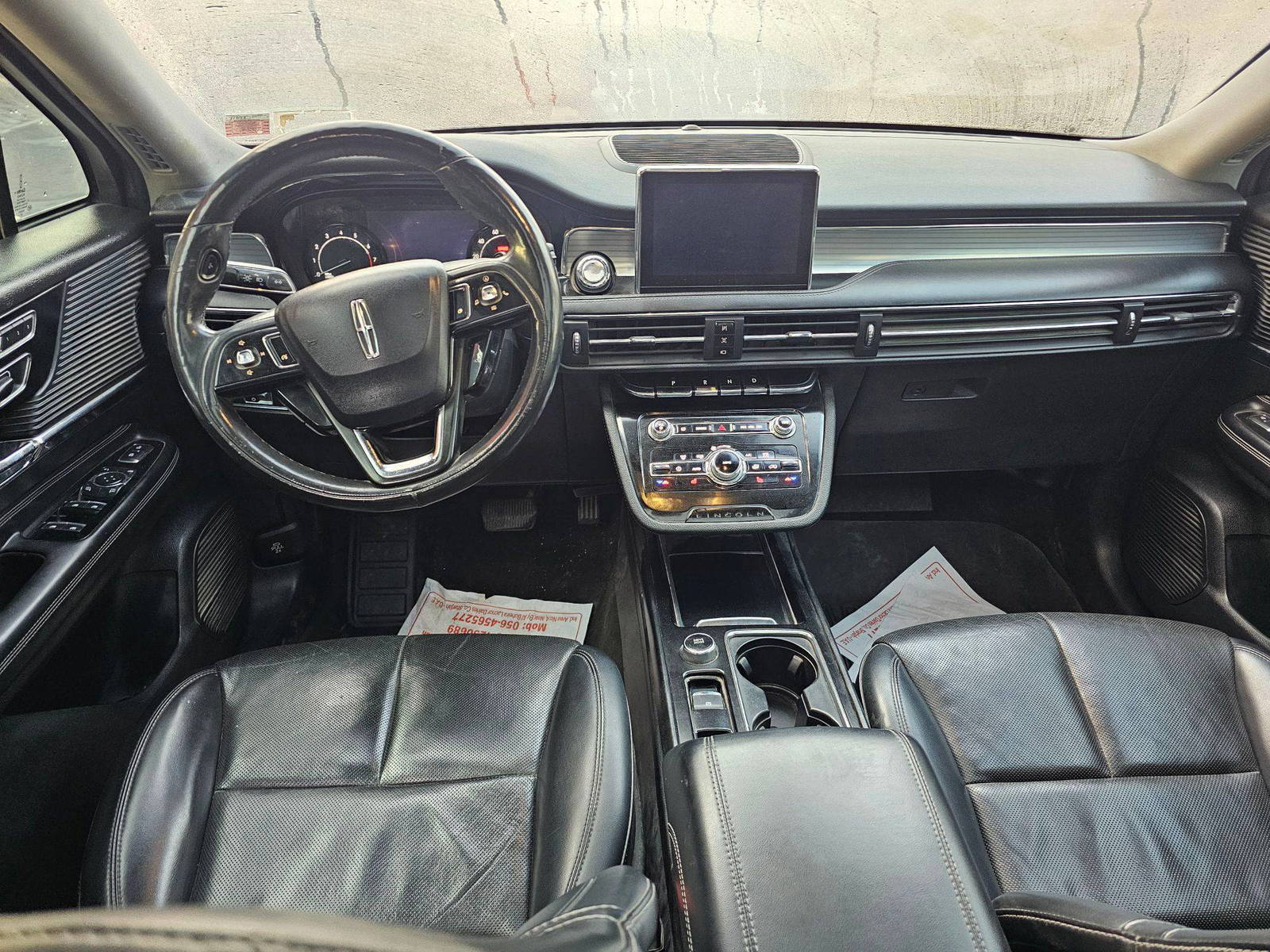 2021 LINCOLN CORSAIR — 15715 Miles — Lot 96MUL13103 — Souq - Marhaba Auctions Used Cars - Image 7