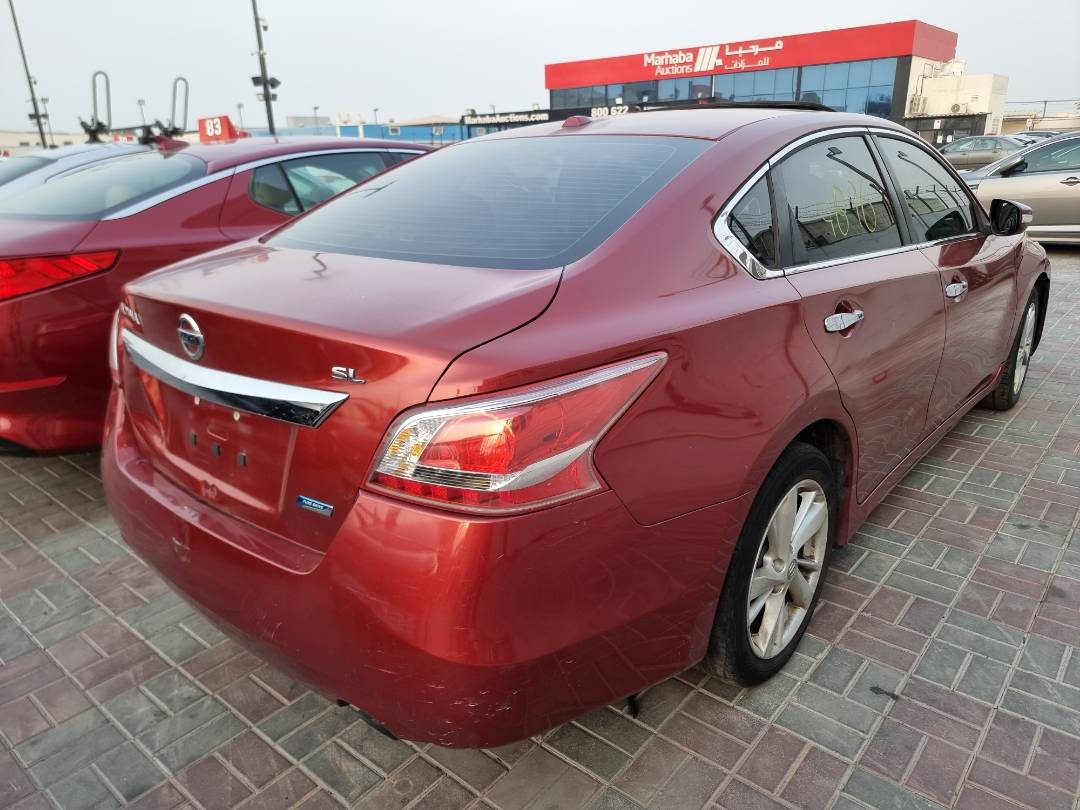 2013 NISSAN ALTIMA — 214555 Miles — Lot 53527904 — Main - Marhaba Auctions Used Cars - Image 5