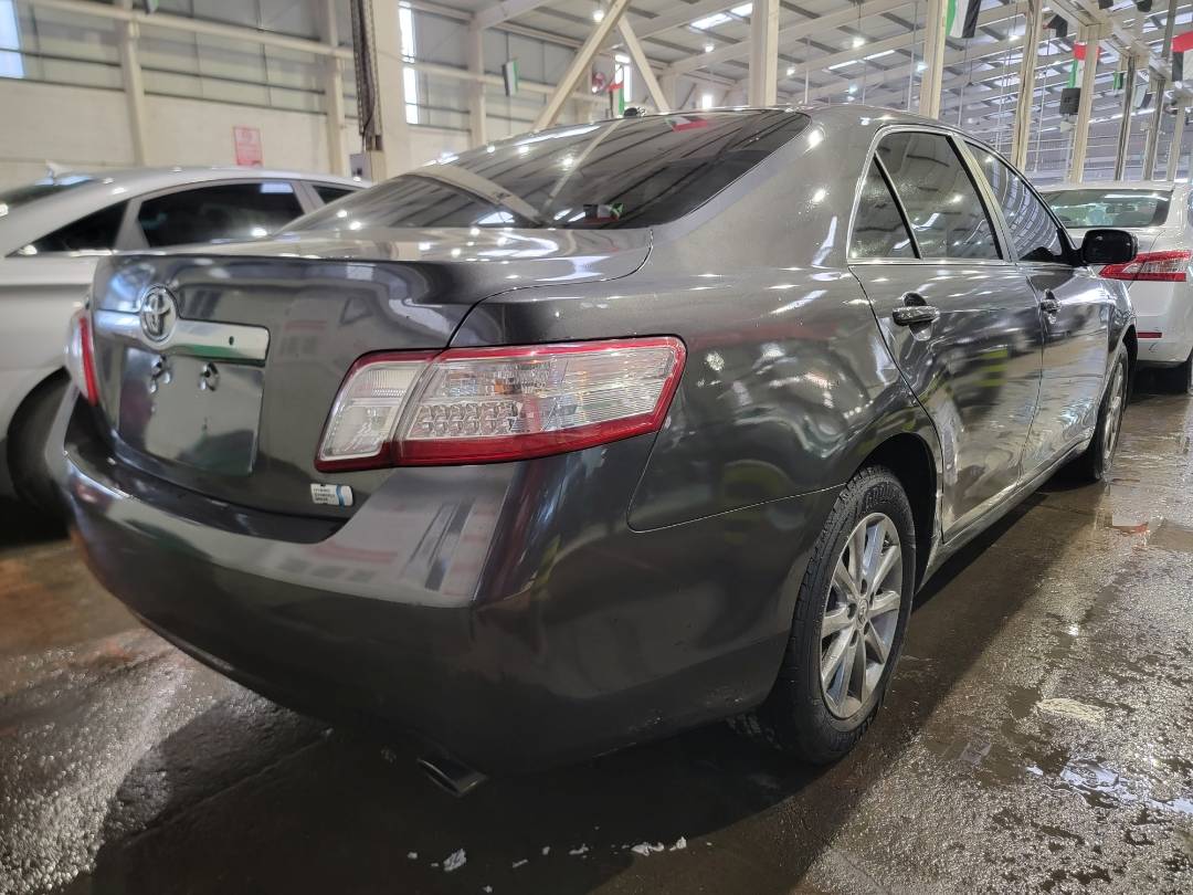 2011 TOYOTA CAMRY — 222204 Miles — Lot 72198403 - Marhaba Auctions Used Cars - Image 4
