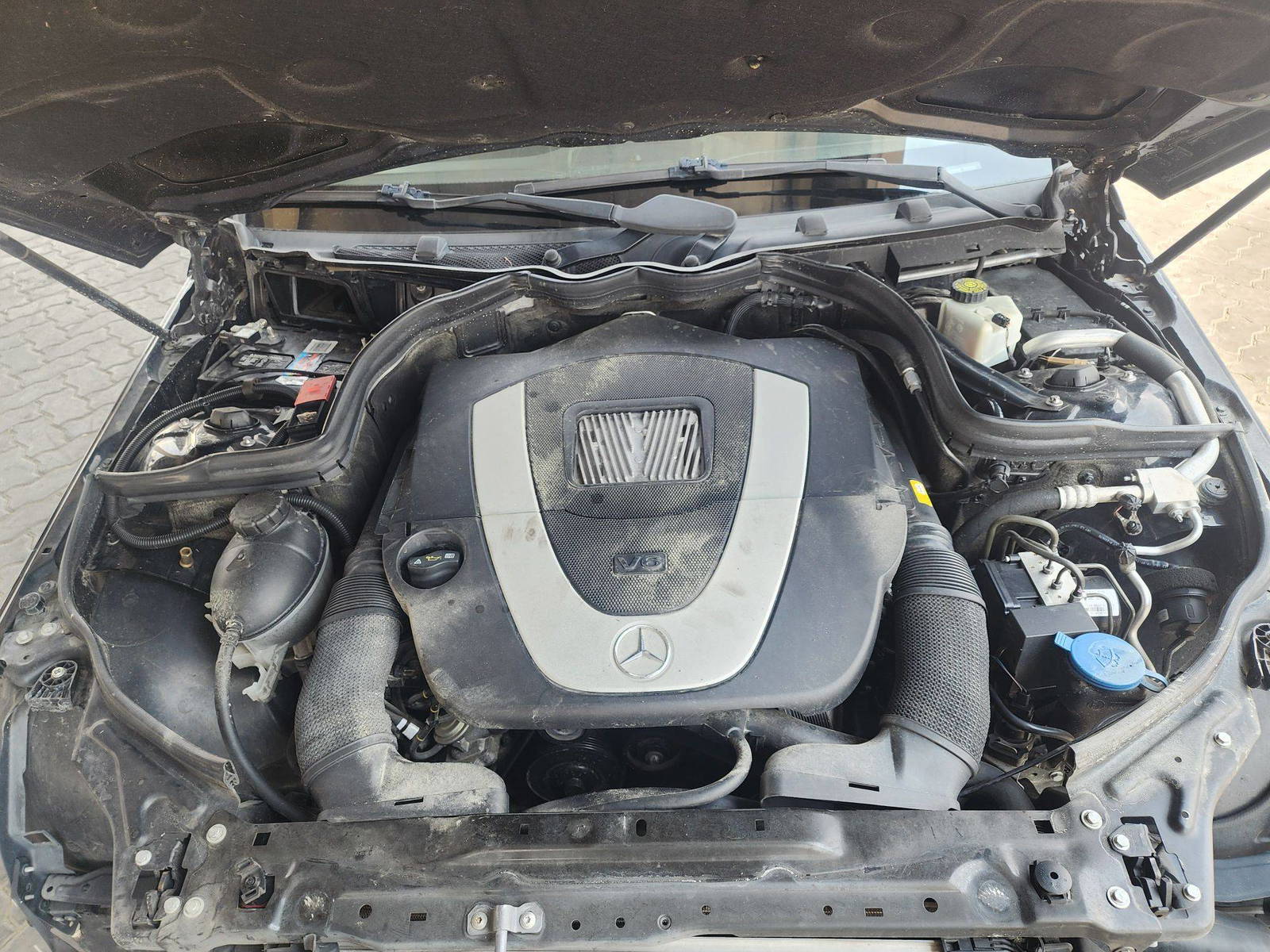 2010 MERCEDES BENZ C300 — 125194 Miles — Lot 38220845 — Main - Marhaba Auctions Used Cars - Image 11