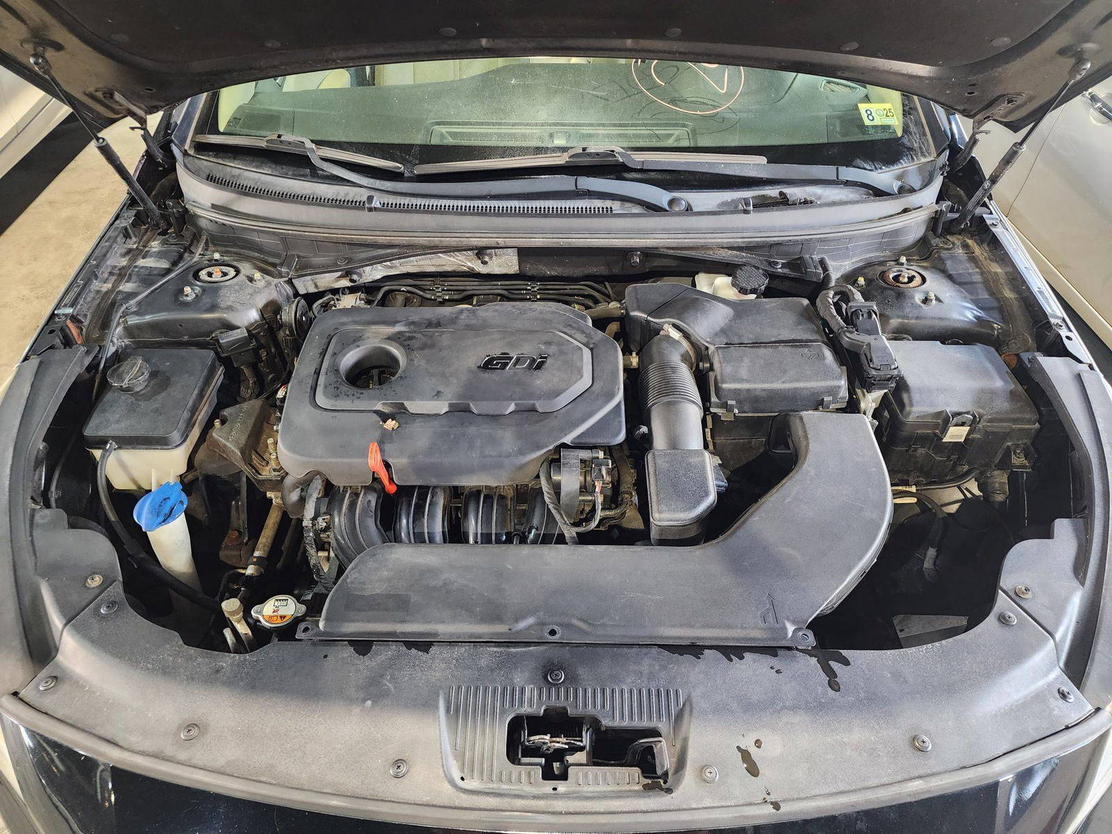 2015 HYUNDAI SONATA — 147805 Miles — Lot 42291317 — Main - Marhaba Auctions Used Cars - Image 8