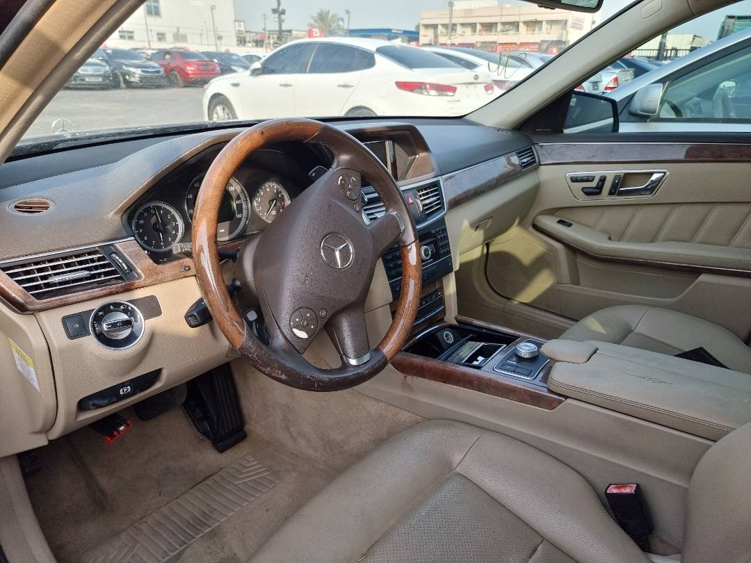 2011 MERCEDES BENZ E 350 — 96362 Miles — Lot 215478 — Ind. 12 - Marhaba Auctions Used Cars - Image 7