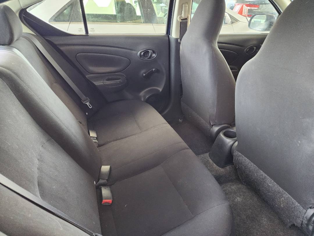 2012 NISSAN VERSA — 92888 Miles — Lot 40954984 - Marhaba Auctions Used Cars - Image 6