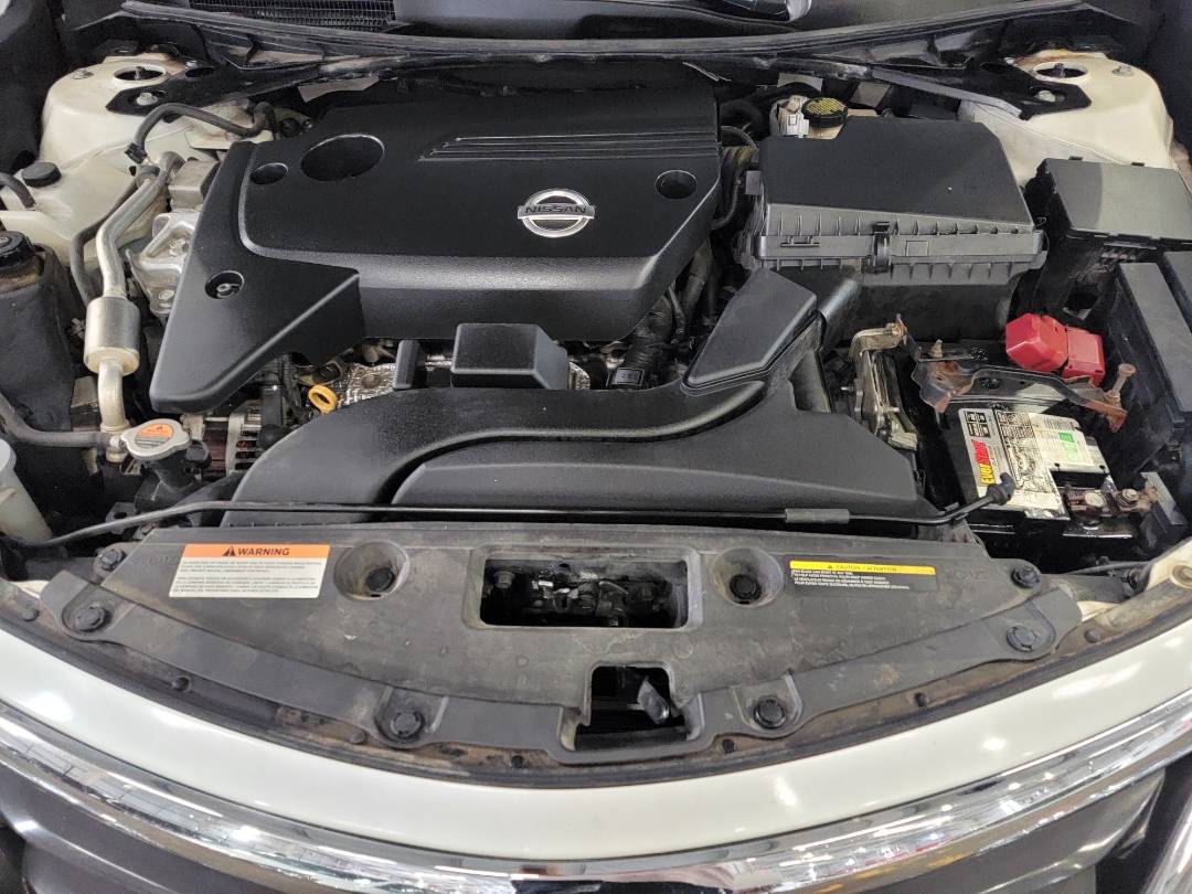 2014 NISSAN ALTIMA — 168109 Miles — Lot 284228 — Main - Marhaba Auctions Used Cars - Image 11
