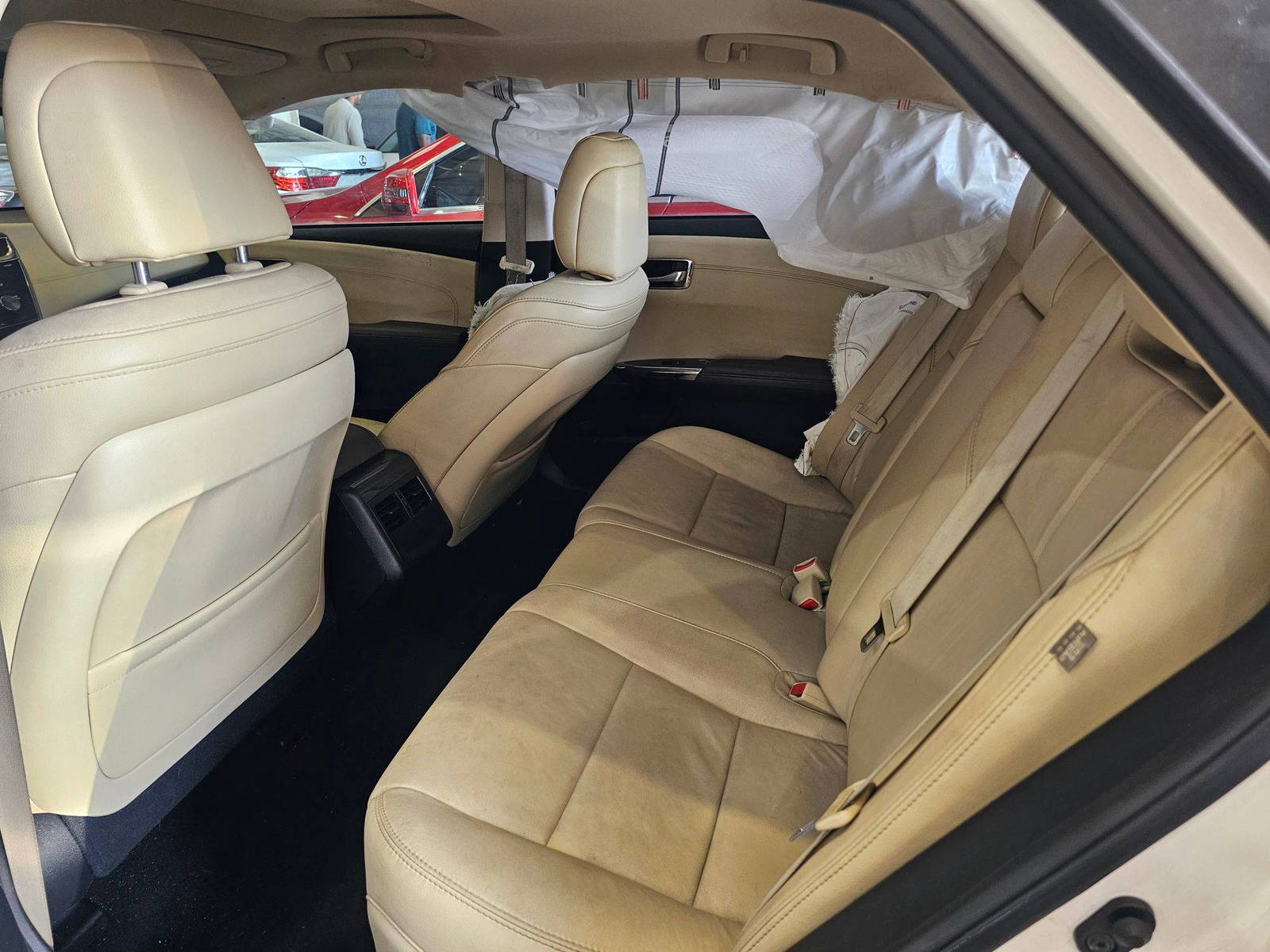 TOYOTA AVALON 2014 - Marhaba Auction Used Cars - Image 9