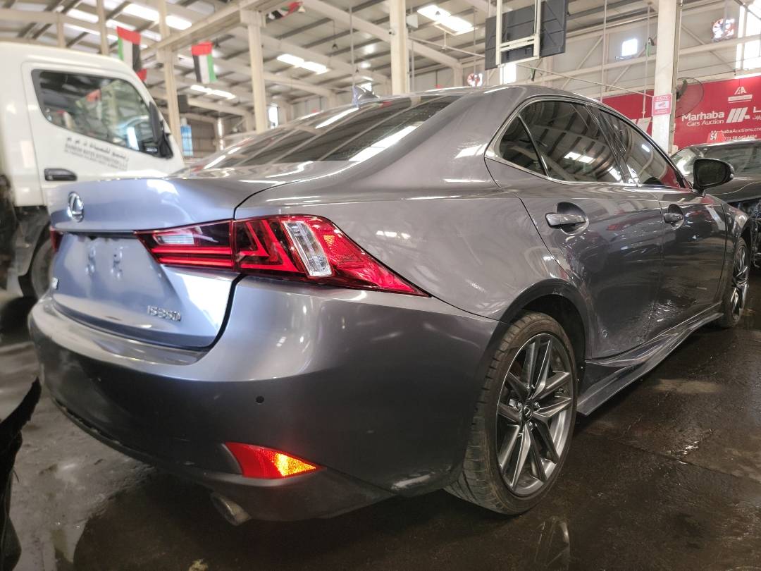 2014 LEXUS IS 350 — 101576 Miles — Lot 5003506 — Main - Marhaba Auctions Used Cars - Image 3