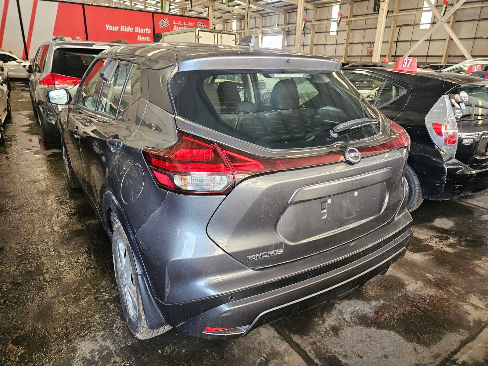 NISSAN KICKS 2024 - Marhaba Auction Used Cars - Image 5