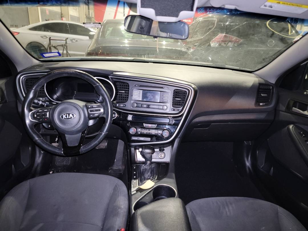 2015 KIA OPTIMA — 189853 Miles — Lot 5086591 — Main - Marhaba Auctions Used Cars - Image 8