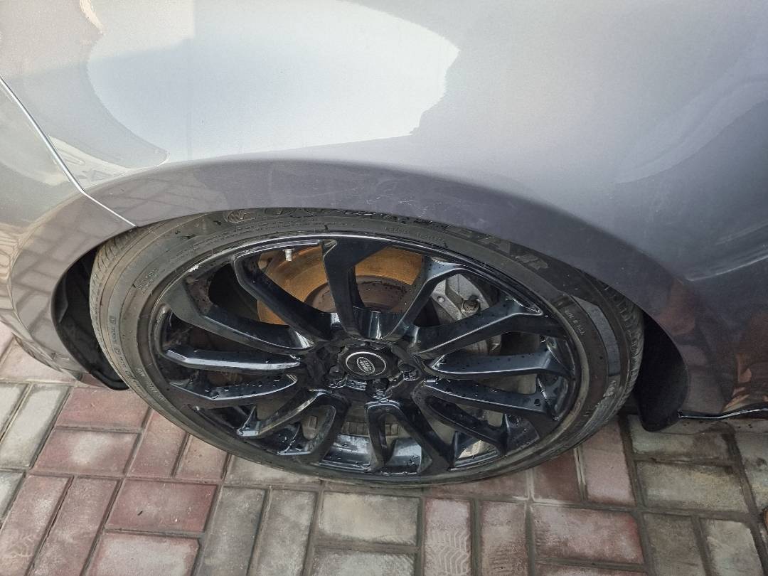 LAND ROVER RANGE ROVER SPORT HSE 2020 - Marhaba Auction Used Cars - Image 8