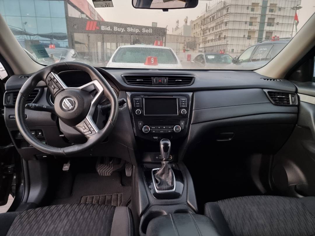 2018 NISSAN ROGUE — 96886 Miles — Lot 1234587 — Souq - Marhaba Auctions Used Cars - Image 8