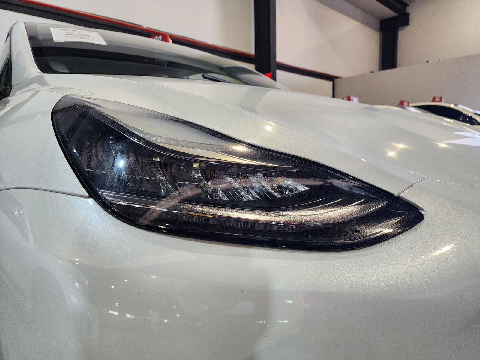 2020 TESLA MODEL Y — 84327 Miles — Lot 27403 — Al Quoz - Marhaba Auctions Used Cars - Image 11