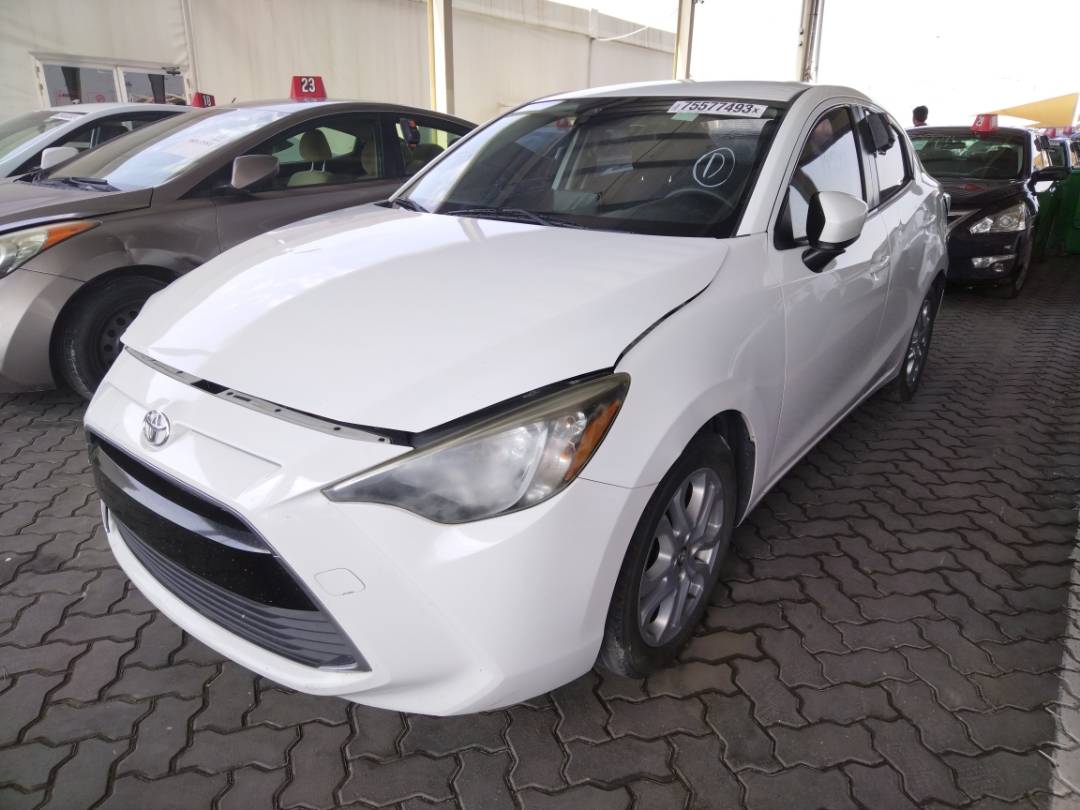 2017 TOYOTA YARIS — 149203 Miles — Lot 75577493 - Marhaba Auctions Used Cars - Image 5