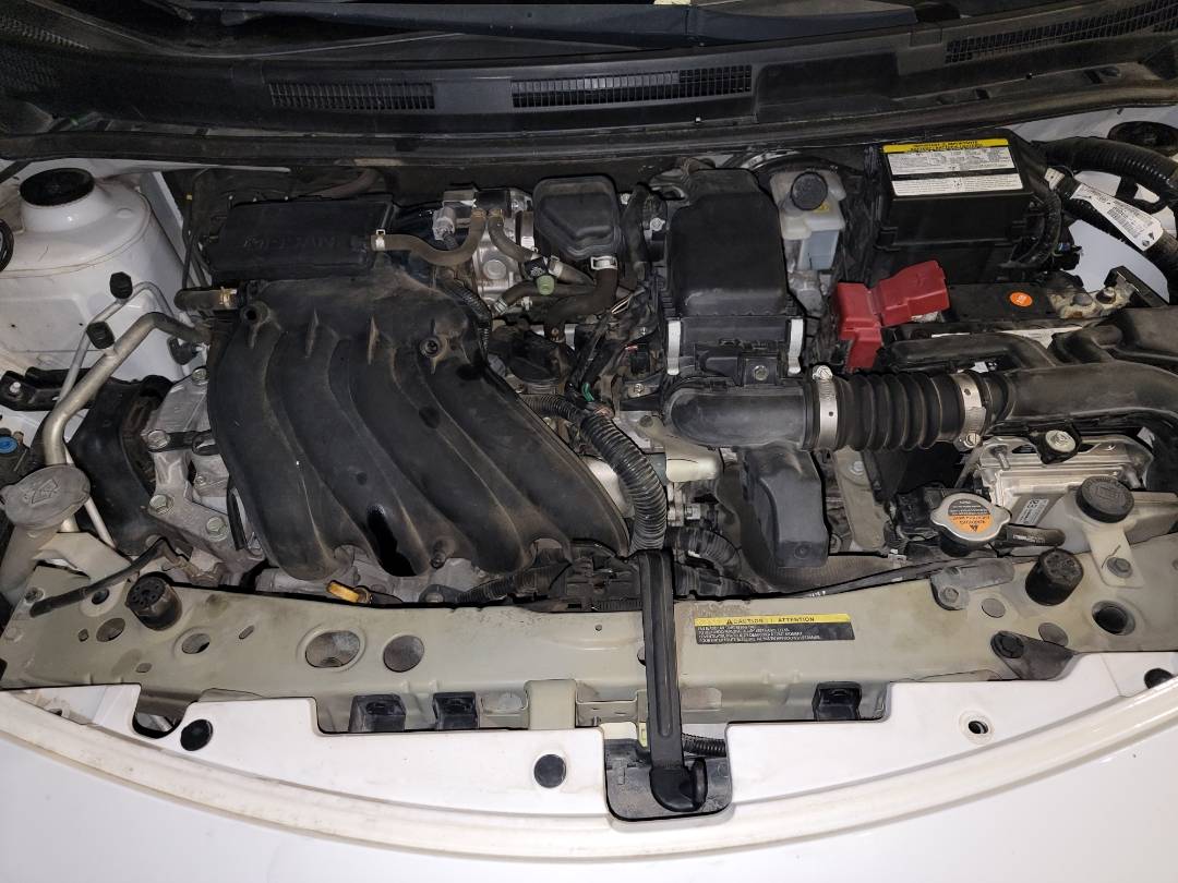 2016 NISSAN VERSA NOTE — 204484 Miles — Lot 64410803 - Marhaba Auctions Used Cars - Image 9