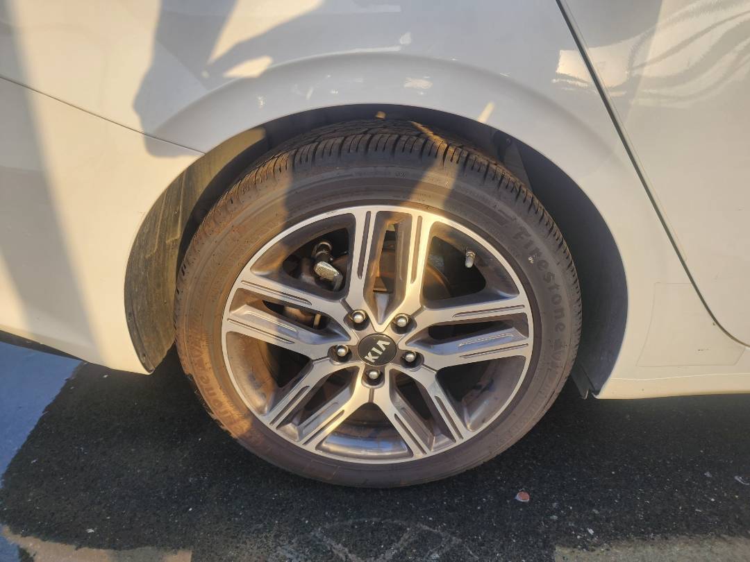 2021 KIA FORTE — 67749 Miles — Lot E338121 - Marhaba Auctions Used Cars - Image 9