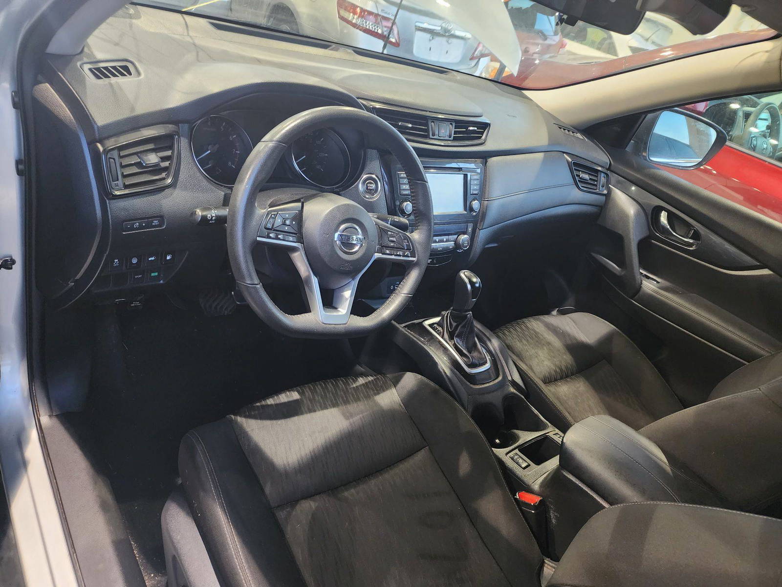 2019 NISSAN ROGUE — 107434 Miles — Lot KP533444 - Marhaba Auctions Used Cars - Image 4