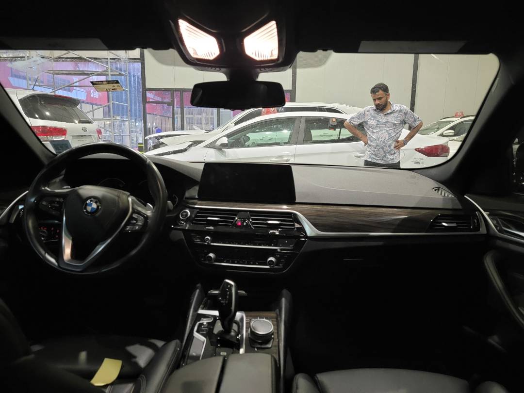2019 BMW 530i — Lot X49102 — Main - Marhaba Auctions Used Cars - Image 7