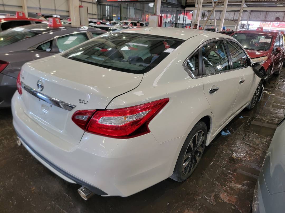 2018 NISSAN ALTIMA — 93763 Miles — Lot 32120510510 - Marhaba Auctions Used Cars - Image 3