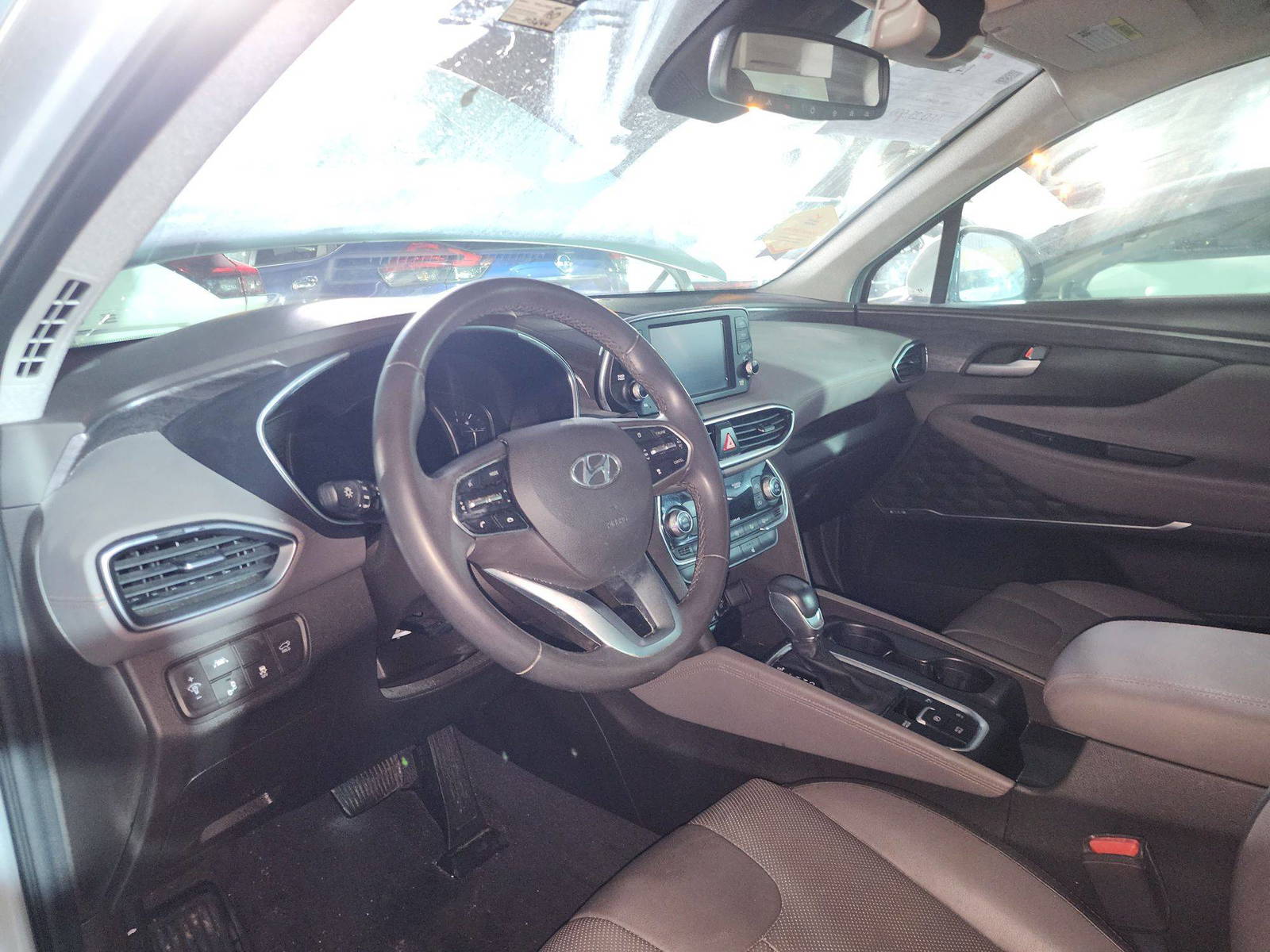 2019 HYUNDAI SANTA FE — 103644 Miles — Lot 43804806 - Marhaba Auctions Used Cars - Image 9