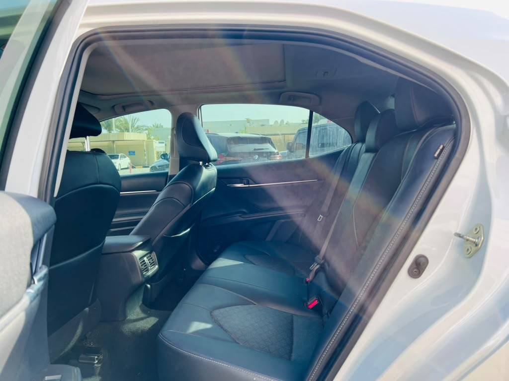 2021 TOYOTA CAMRY — 108186 Miles — Lot 57192756 - Marhaba Auctions Used Cars - Image 7