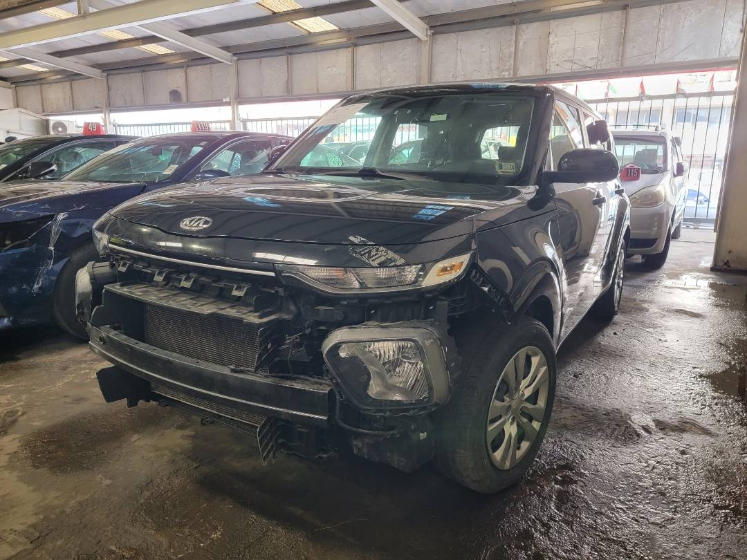 2020 KIA SOUL — 80276 Miles — Lot 7054373 — Main - Marhaba Auctions Used Cars - Image 5