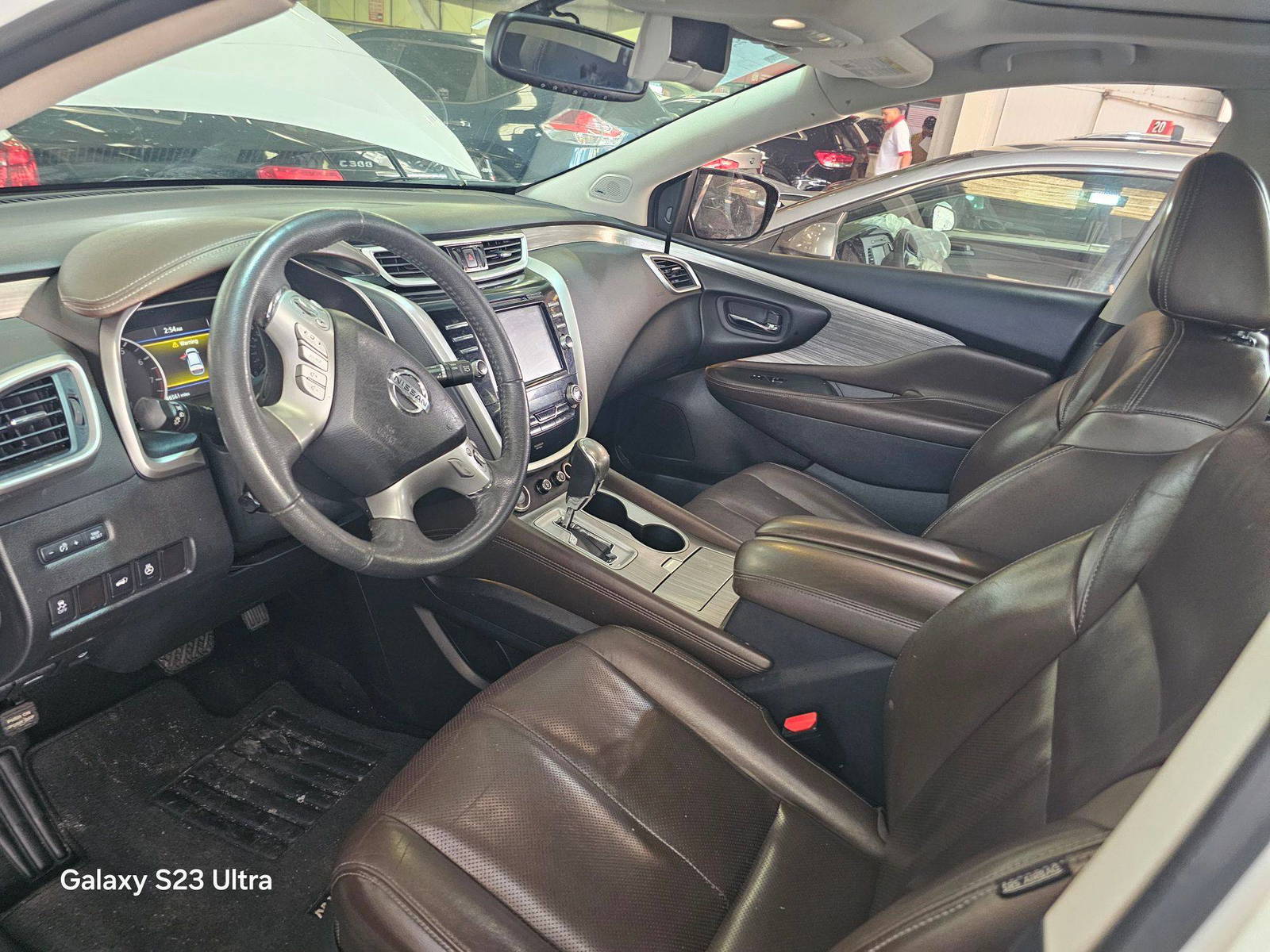 2015 NISSAN MURANO — 146560 Miles — Lot 43882399 — Main - Marhaba Auctions Used Cars - Image 8