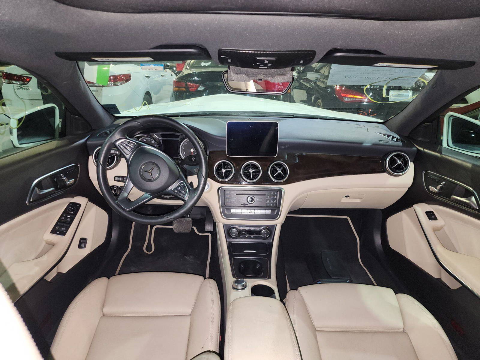2018 MERCEDES BENZ CLA 250 — 62339 Miles — Lot 87205654 — Main - Marhaba Auctions Used Cars - Image 6