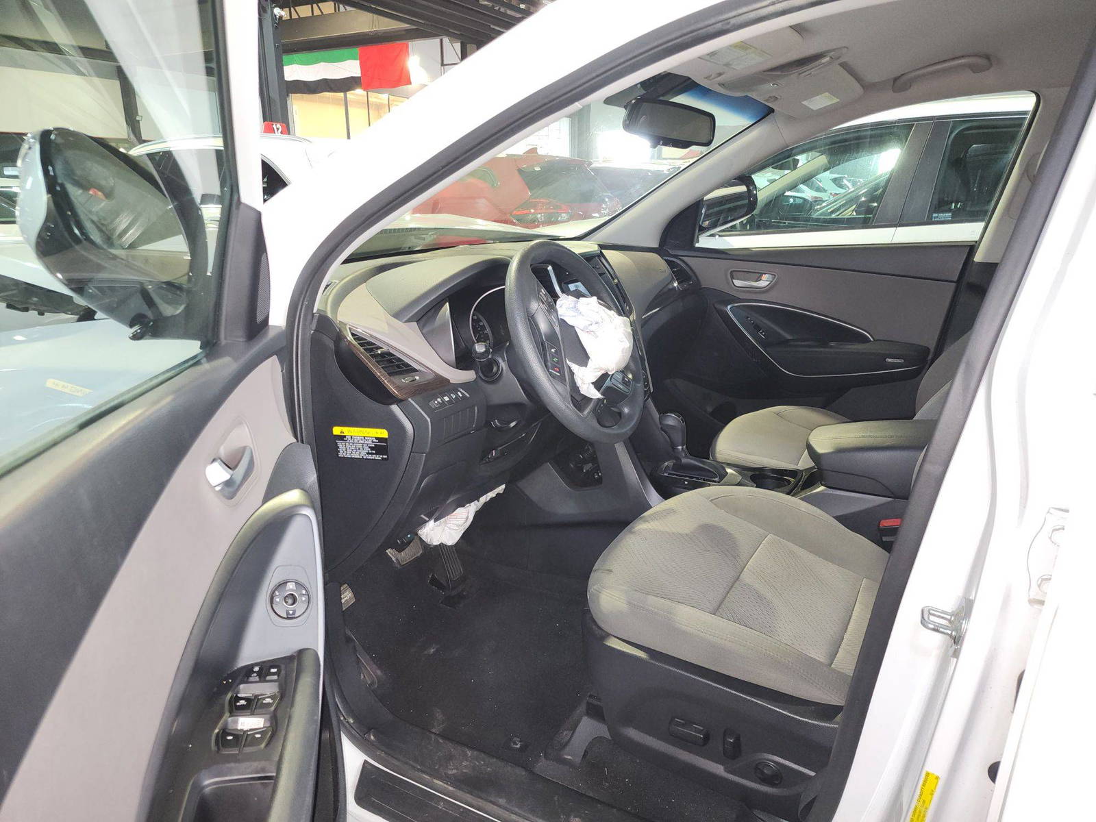 2018 HYUNDAI SANTA FE — 70296 Miles — Lot 45351715 — Main - Marhaba Auctions Used Cars - Image 9