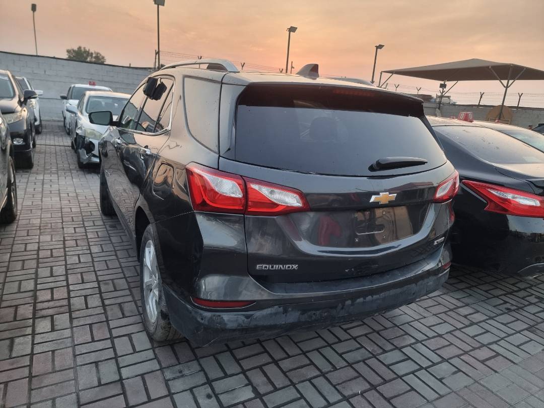 2018 CHEVROLET EQUINOX — 126976 KM — Lot J6261744 — Ind. 12 - Marhaba Auctions Used Cars - Image 5